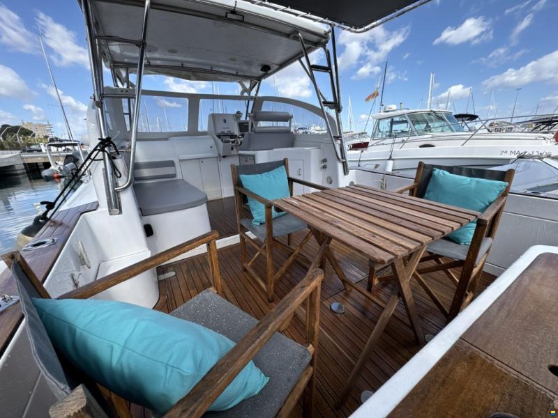 Gallart Yacht Systems 8M