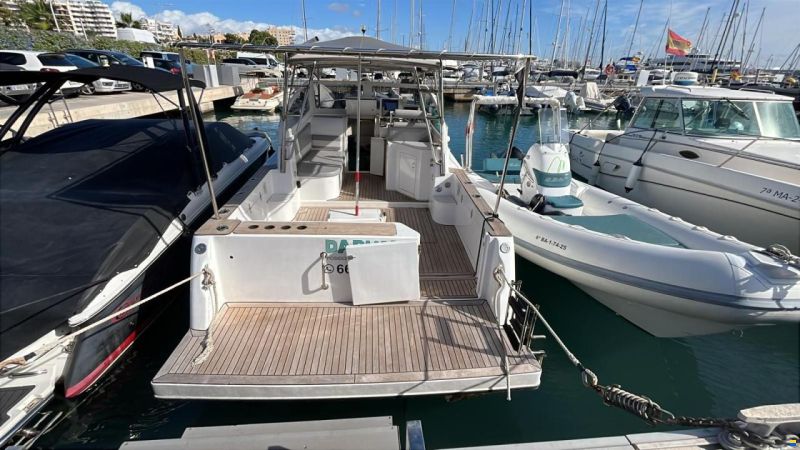 Gallart Yacht Systems 8M