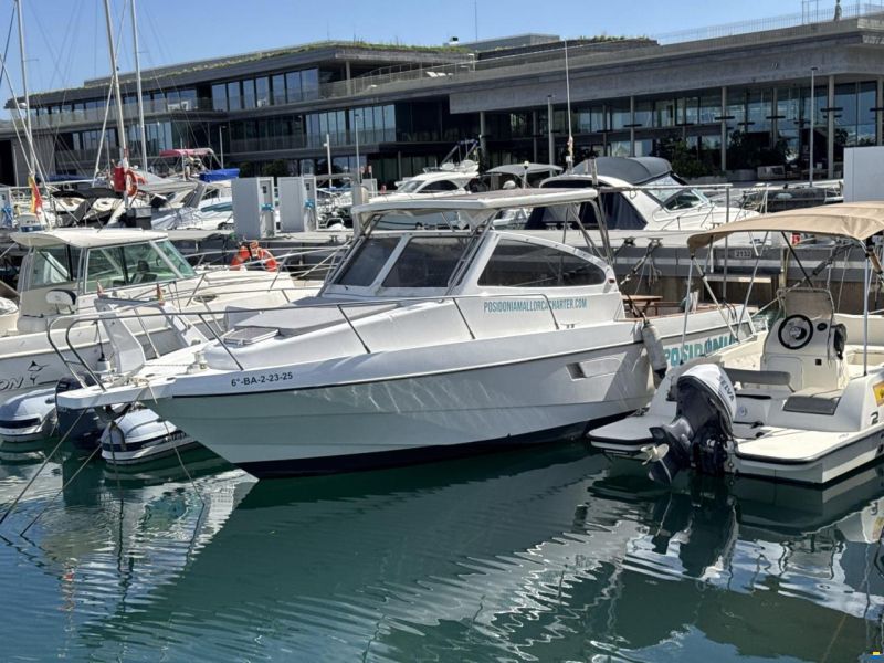 Gallart Yacht Systems 8M