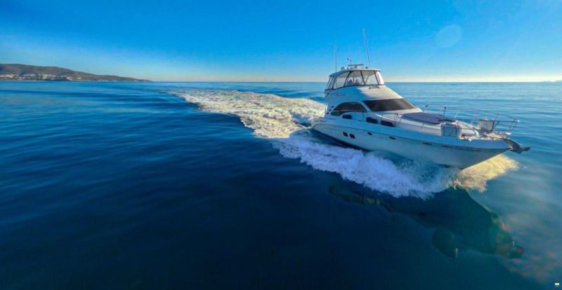 Sea Ray 550 DB