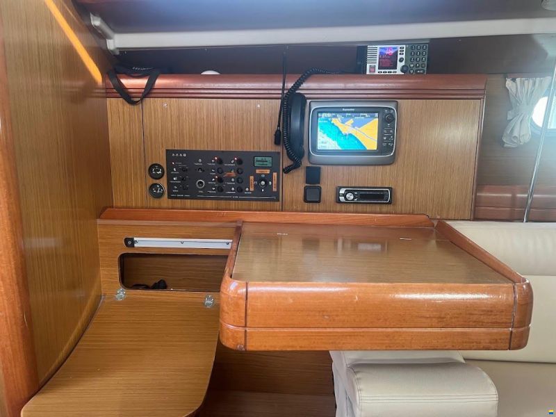 Jeanneau Sun Odyssey 39i