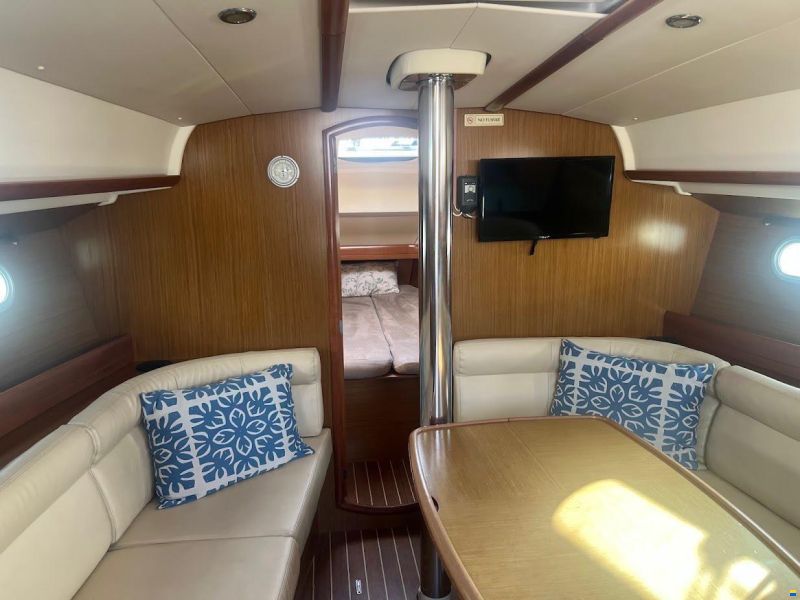 Jeanneau Sun Odyssey 39i