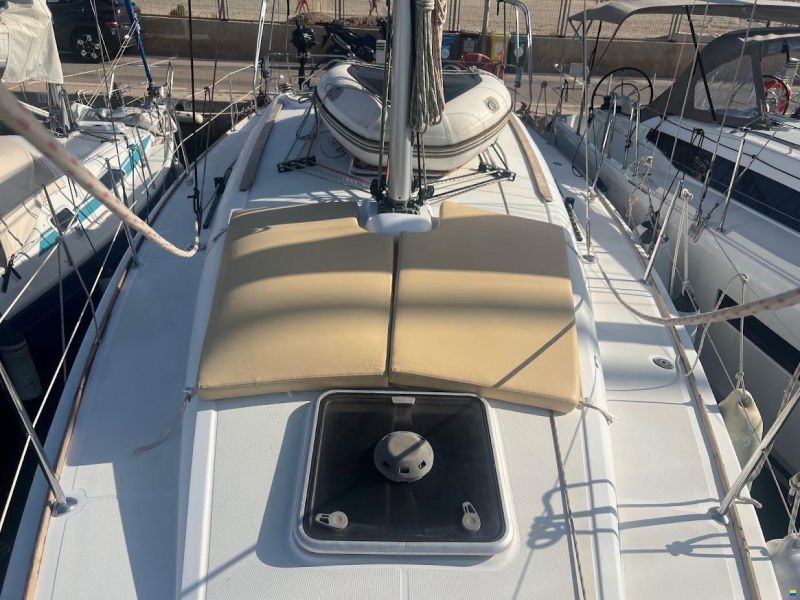Jeanneau Sun Odyssey 39i
