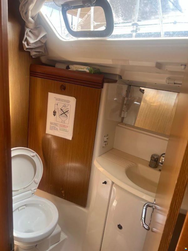 Jeanneau Sun Odyssey 39i
