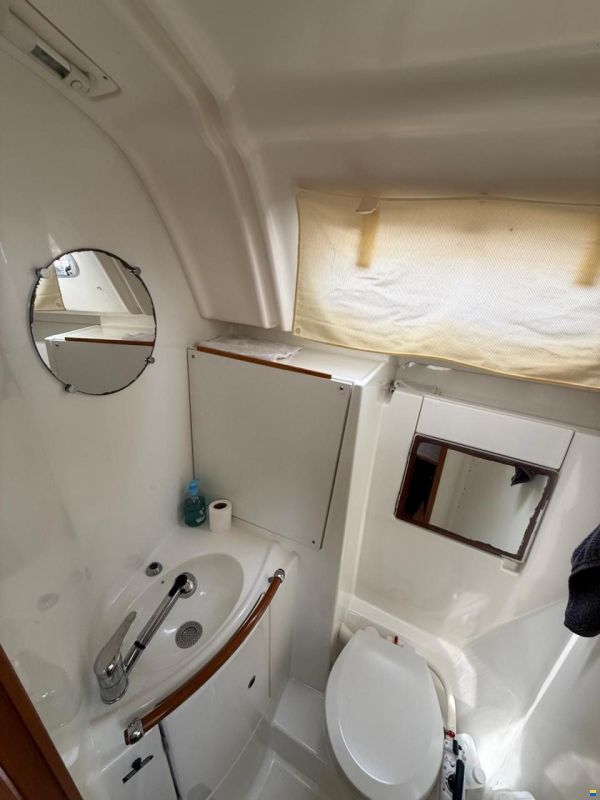 Beneteau Oceanis 34.3