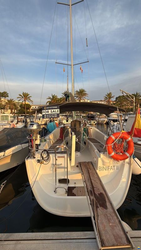 Beneteau Oceanis 34.3