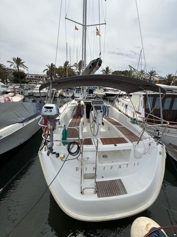 Beneteau Oceanis 34.3