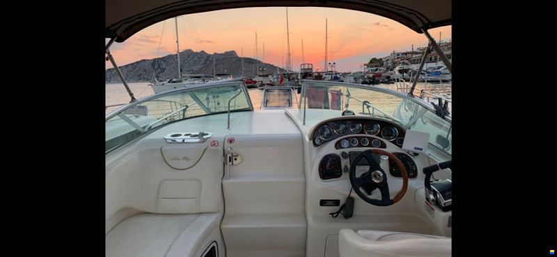 Sea Ray SUNDANCER 315
