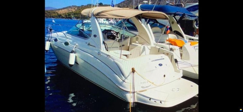 Sea Ray SUNDANCER 315