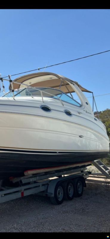 Sea Ray SUNDANCER 315