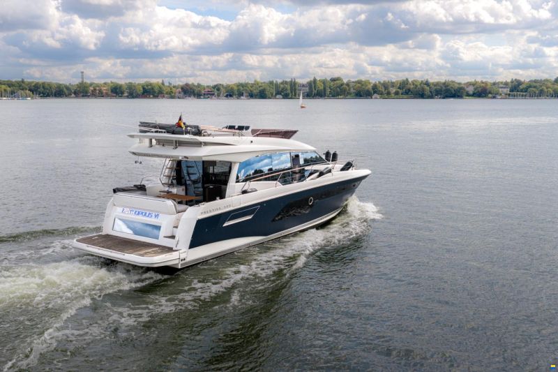 Prestige 520 Fly