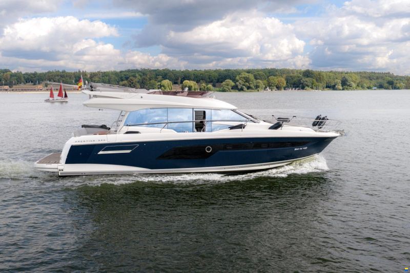 Prestige 520 Fly