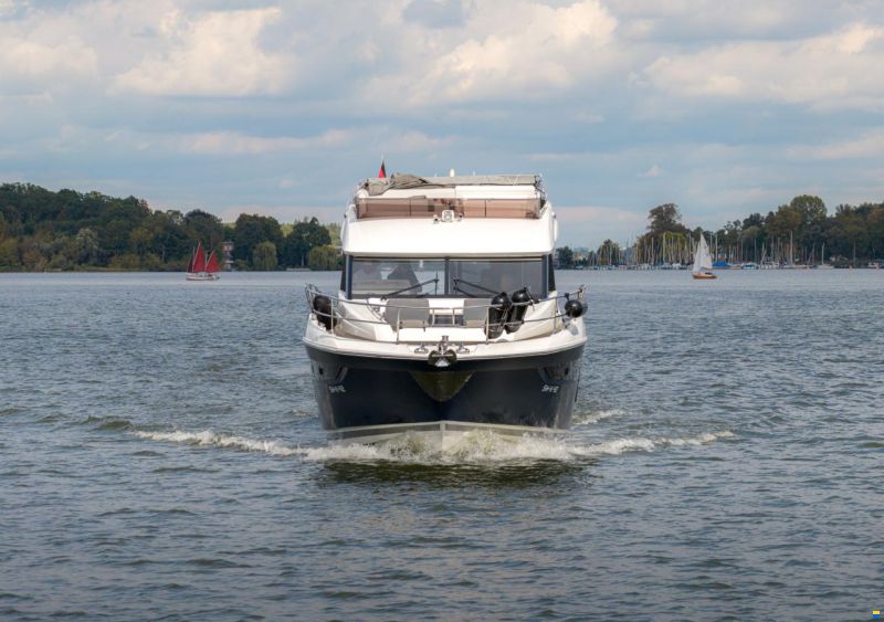 Prestige 520 Fly