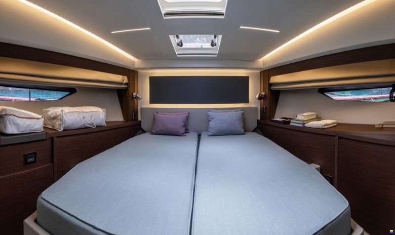 Prestige 520 Fly