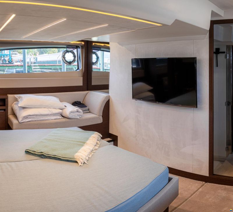 Prestige 520 Fly