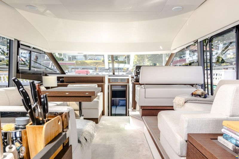 Prestige 520 Fly
