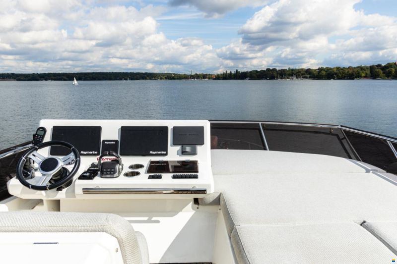 Prestige 520 Fly