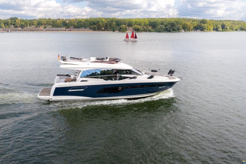 Prestige 520 Fly