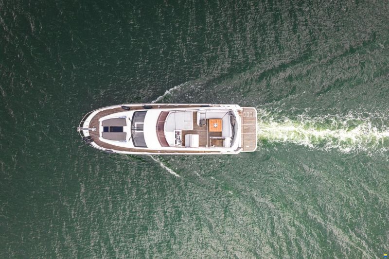 Prestige 520 Fly