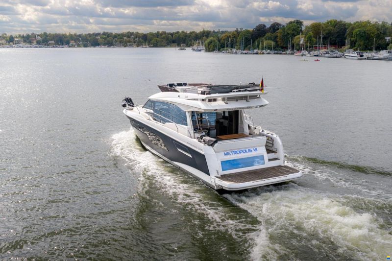 Prestige 520 Fly