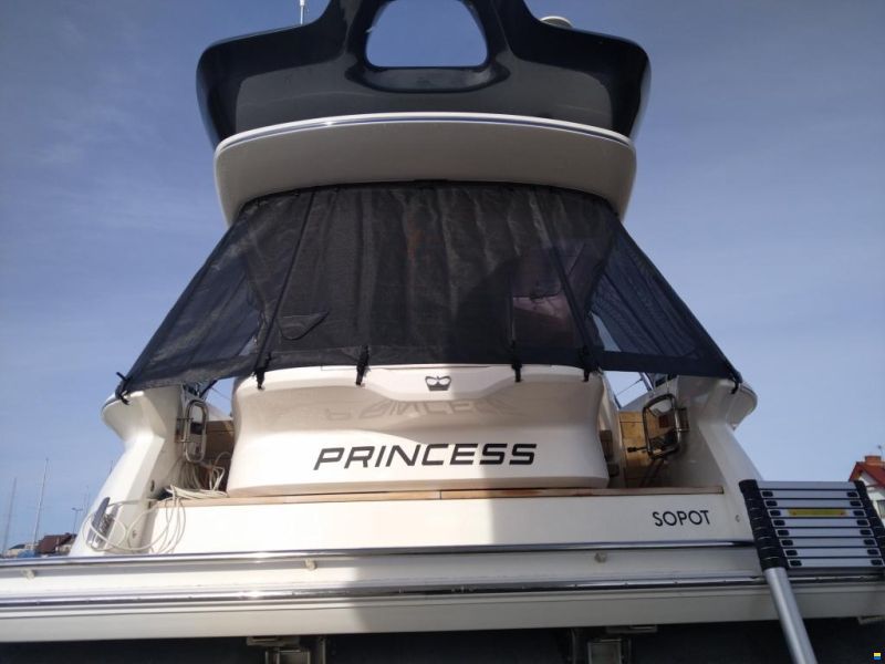 Princess F45