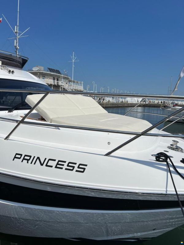 Princess F45