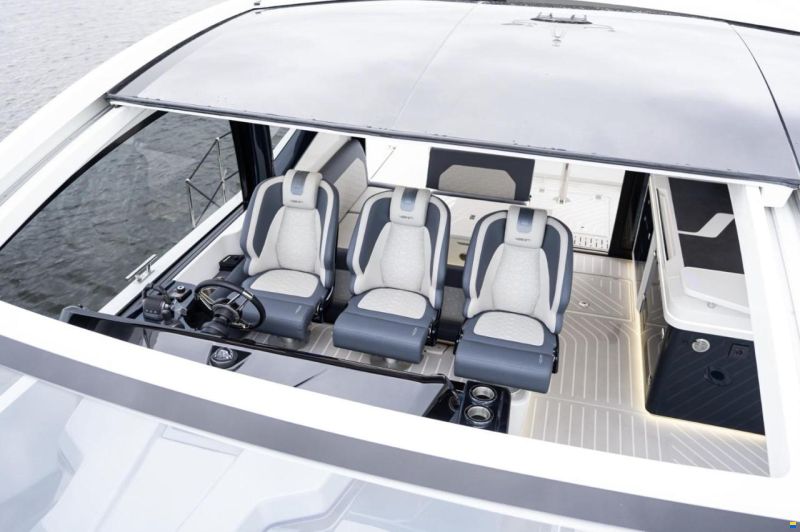 Galeon 435 GTI