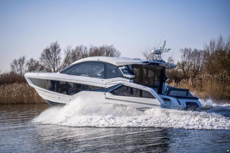 Galeon 435 GTI