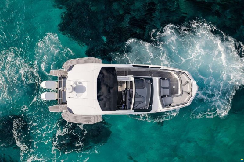 Galeon 375 GTO