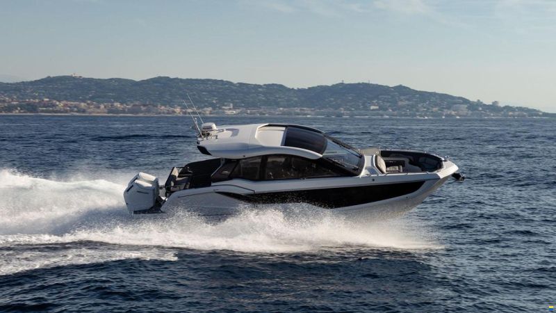 Galeon 375 GTO