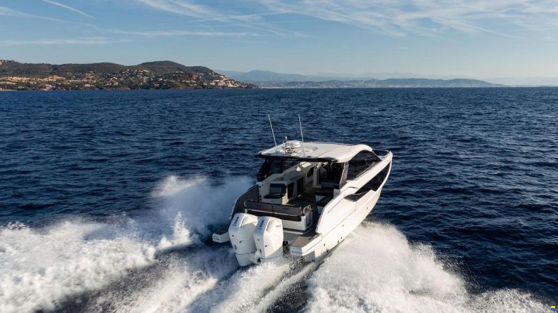 Galeon 375 GTO