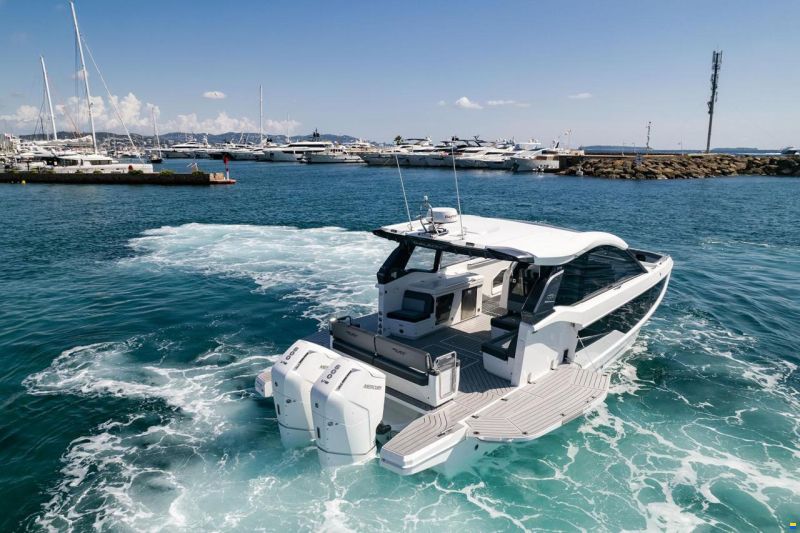 Galeon 375 GTO