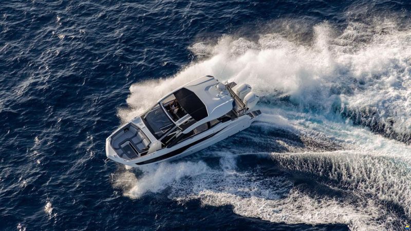 Galeon 375 GTO
