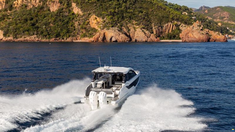 Galeon 375 GTO