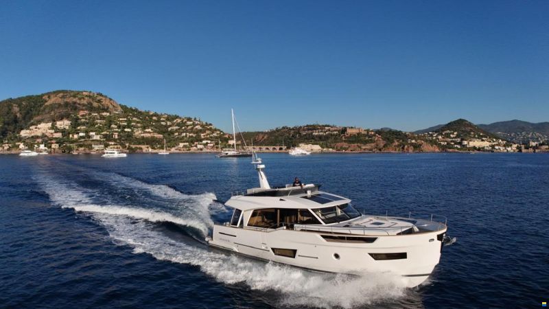 Greenline 50 Fly