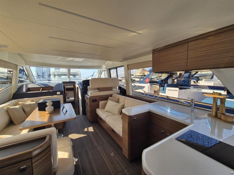 Greenline 50 Fly