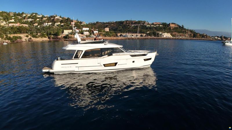 Greenline 50 Fly