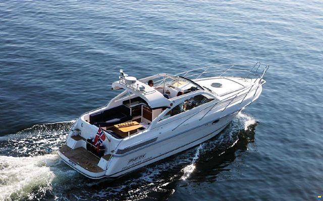 Marex 350 Cabriolet Cruiser
