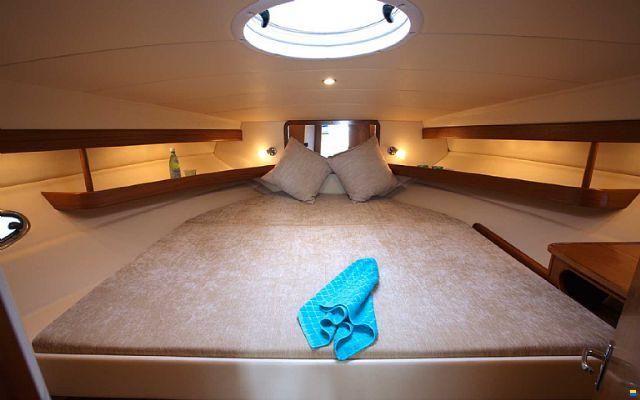 Marex 350 Cabriolet Cruiser