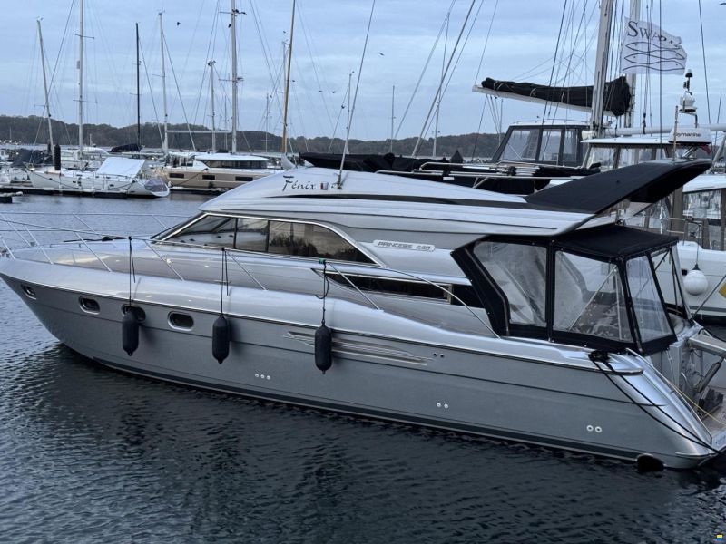 Princess 440 Fly