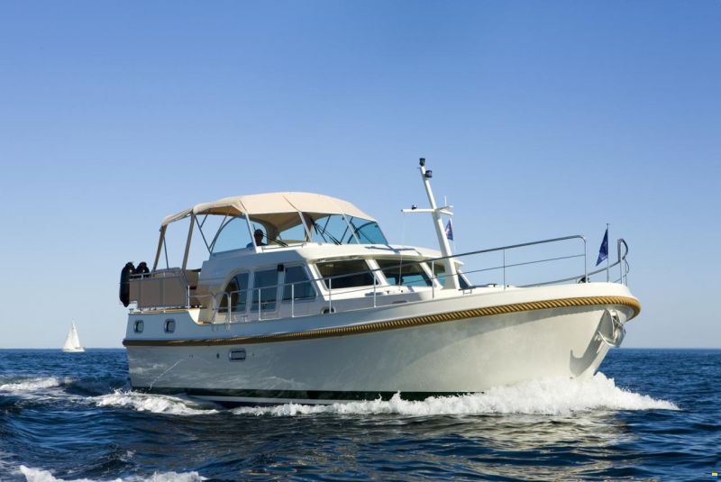 Linssen Grand Sturdy 40.9