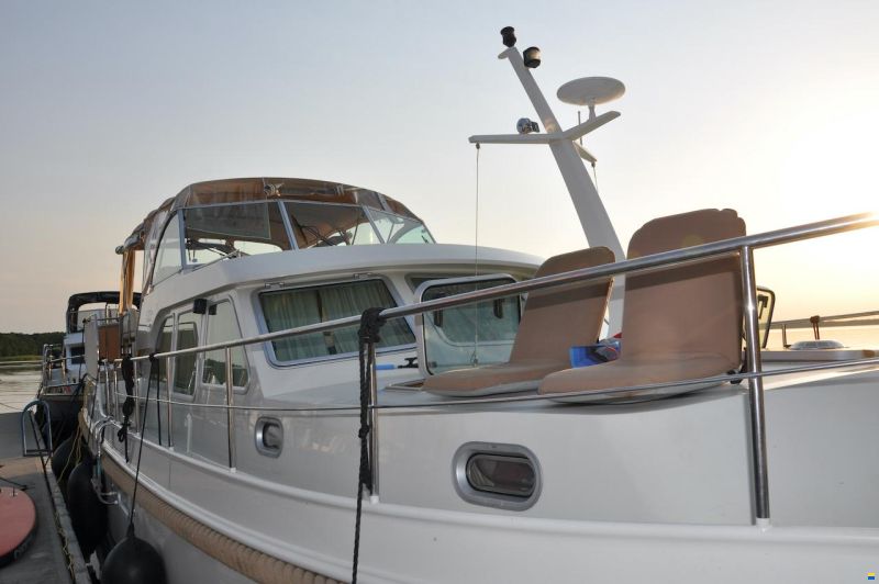 Linssen Grand Sturdy 40.9