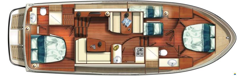 Linssen Grand Sturdy 40.9