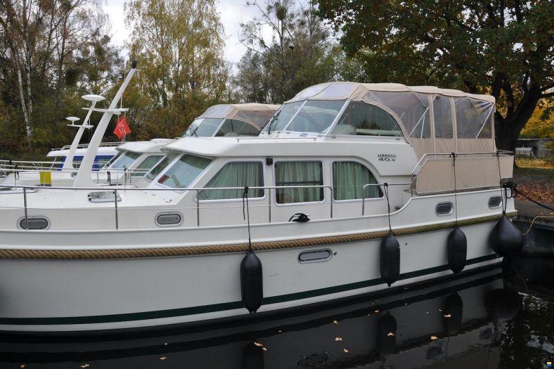 Linssen Grand Sturdy 40.9
