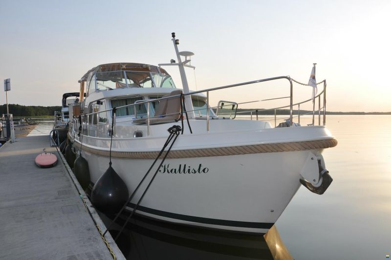 Linssen Grand Sturdy 40.9