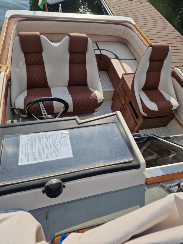 Draco 2400 Styling Executive