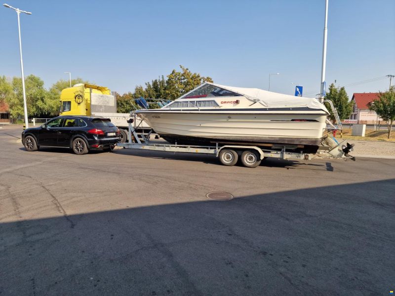 Draco 2400 Styling Executive