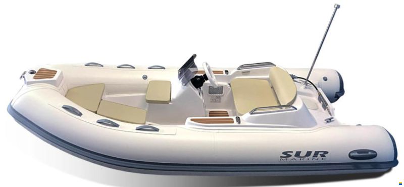 Sur Marine 370 Prestige