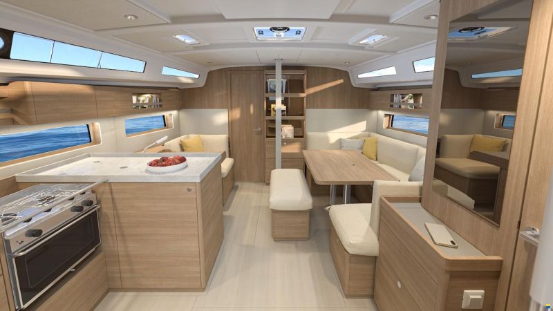Beneteau OCEANIS 42