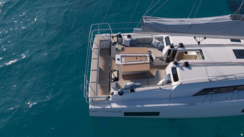 Beneteau OCEANIS 42
